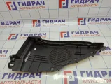 Кронштейн полки багажника правый Citroen C4 9647008377
