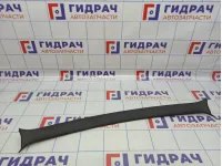 Обшивка двери багажника Citroen C4