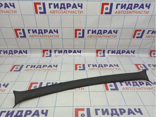 Обшивка двери багажника Citroen C4
