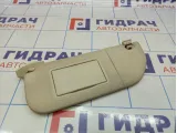 Козырек солнцезащитный левый Citroen C4 8143JF