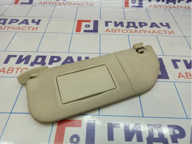 Козырек солнцезащитный левый Citroen C4 8143JF