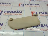 Козырек солнцезащитный левый Citroen C4 8143JF