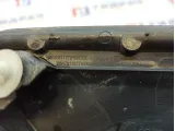 Накладка переднего крыла левого Citroen C4 9023SG
