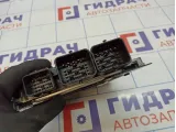 Блок управления двигателем Citroen C4 9663193780