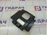 Блок управления двигателем Citroen C4 9663193780