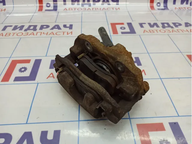 Суппорт тормозной передний левый Citroen C4 4400R6