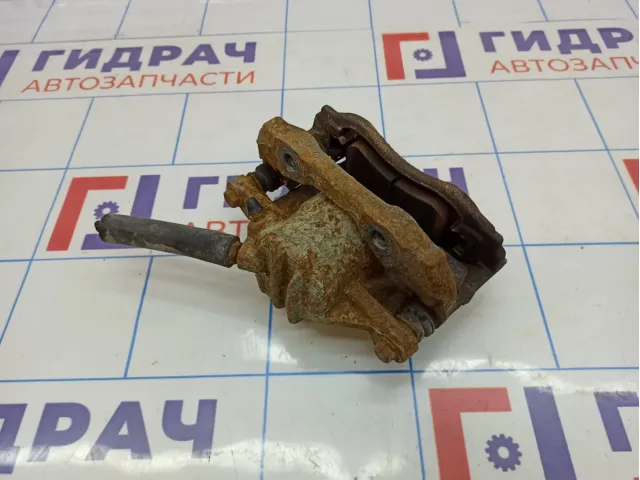 Суппорт тормозной передний правый Citroen C4 4400R7