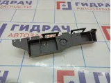 Кронштейн заднего бампера правый Citroen C4 9647611380