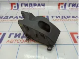Кронштейн заднего бампера левый Citroen C4 9650693680