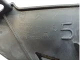 Кронштейн заднего бампера левый Citroen C4 9650693680