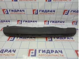 Накладка заднего бампера Citroen C4 7410X6