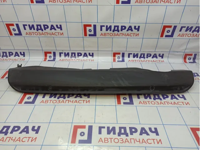 Накладка заднего бампера Citroen C4 7410X6