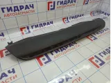 Накладка заднего бампера Citroen C4 7410X6