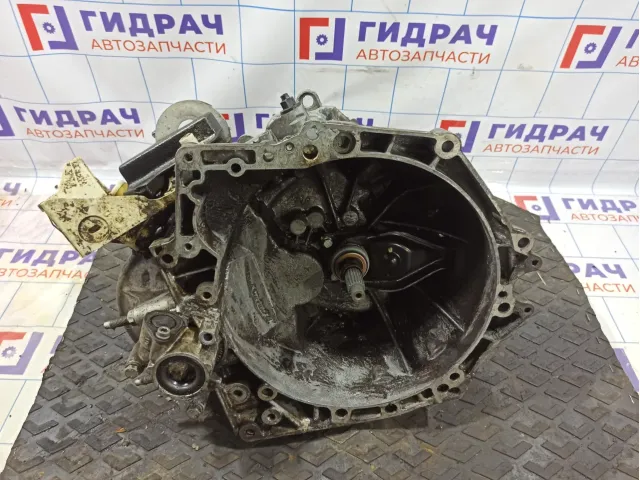 МКПП Citroen C4 2222YA