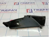 Накладка на торпедо боковая левая Citroen C4 8211PK