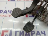 Блок педалей Citroen C4 4500W4