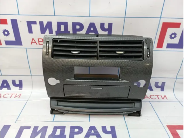 Консоль центральная в торпедо Citroen C4 824415
