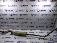 Глушитель в сборе Citroen C4 1717JK