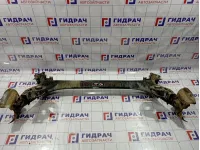 Балка задняя Citroen C4 5148R9