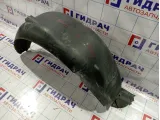 Локер задний левый Citroen C4 8529PW