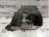 Локер задний левый Citroen C4 8529PW