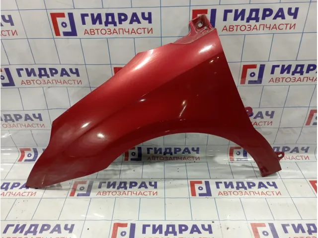 Крыло переднее левое Citroen C4 7840Q3