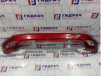 Накладка заднего бампера Citroen C4 7410X4