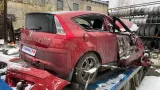 Балка подмоторная Citroen C4 3502FH