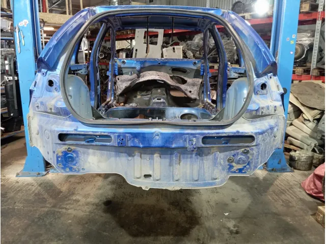 Панель задняя Citroen C4