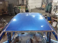 Крыша Citroen C4