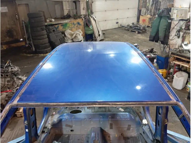 Крыша Citroen C4