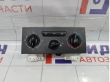 Блок управления отопителем Citroen C4 6451VK