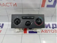 Блок управления отопителем Citroen C4 6451VK