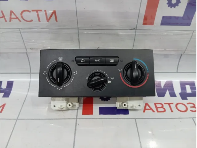 Блок управления отопителем Citroen C4 6451VK