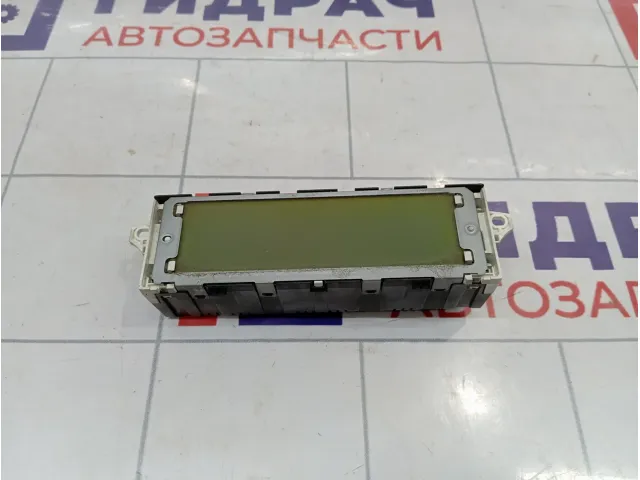 Дисплей информационный Citroen C4 6593J2