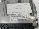 Блок управления двигателем Citroen C4 1943W3