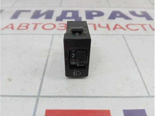 Кнопка корректора фар Citroen C4 6554GR