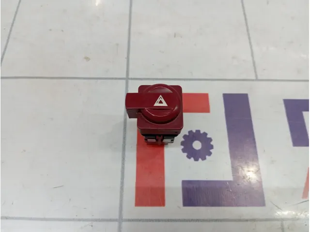 Кнопка аварийной сигнализации Citroen C4 6554GT