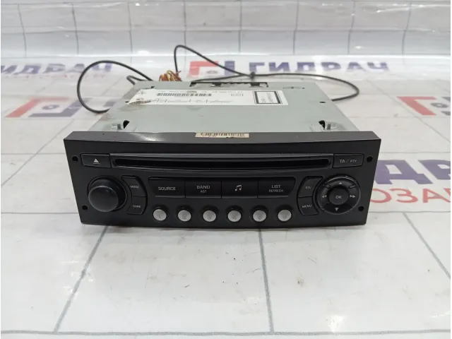 Магнитола Citroen C4 6579FH