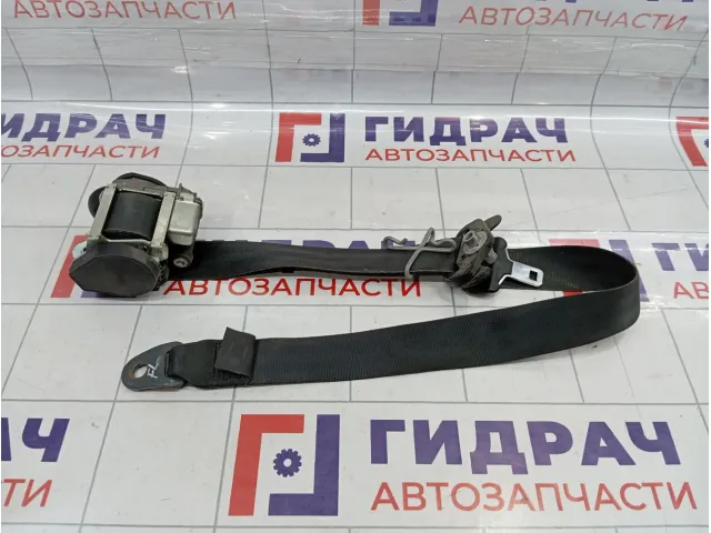 Ремень безопасности с пиропатроном передний левый Citroen C4 8974T9
