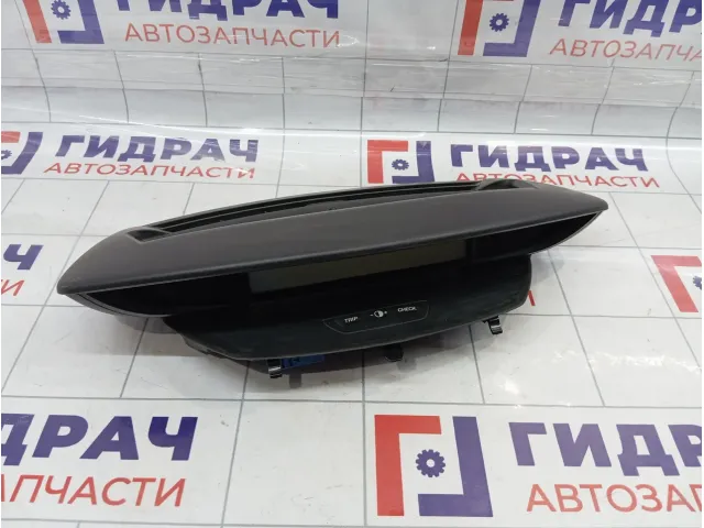 Панель приборов Citroen C4 6103A9