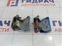 Петли двери передней правой Citroen C4