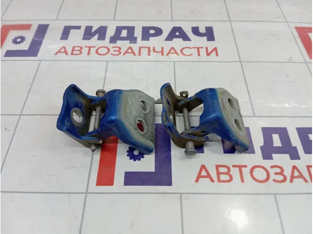 Петли двери задней левой Citroen C4