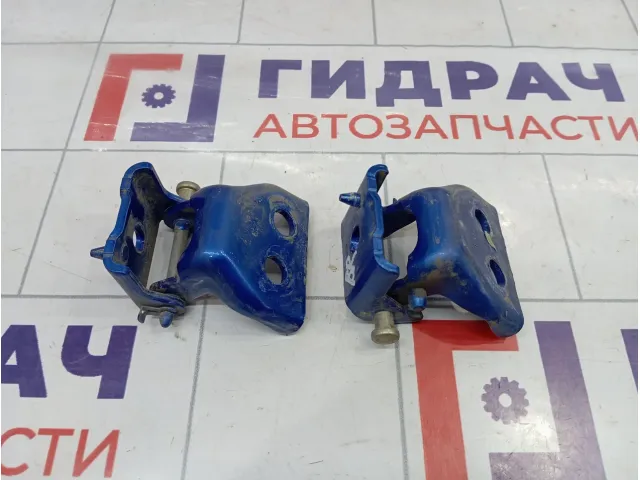 Петли двери задней правой Citroen C4