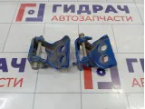 Петли двери задней правой Citroen C4