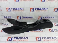 Консоль центральная Citroen C4 7589CW