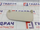 Козырек солнцезащитный левый Citroen C4 8143JF