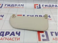 Козырек солнцезащитный левый Citroen C4 8143JF