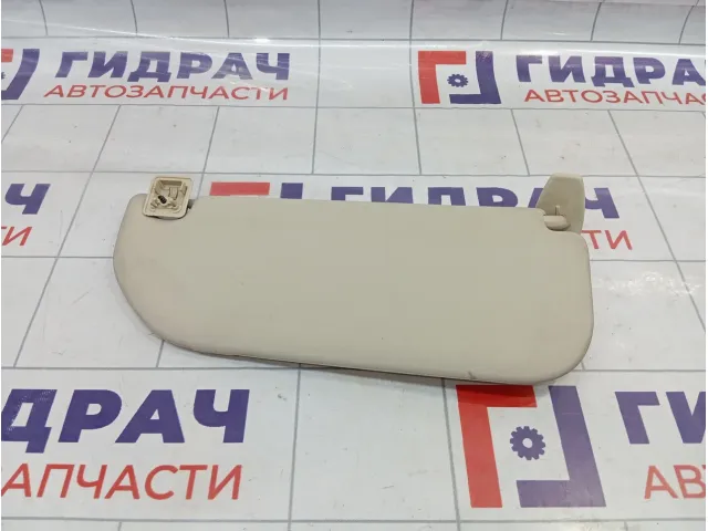 Козырек солнцезащитный левый Citroen C4 8143JF