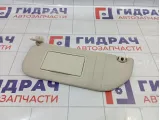Козырек солнцезащитный левый Citroen C4 8143JF